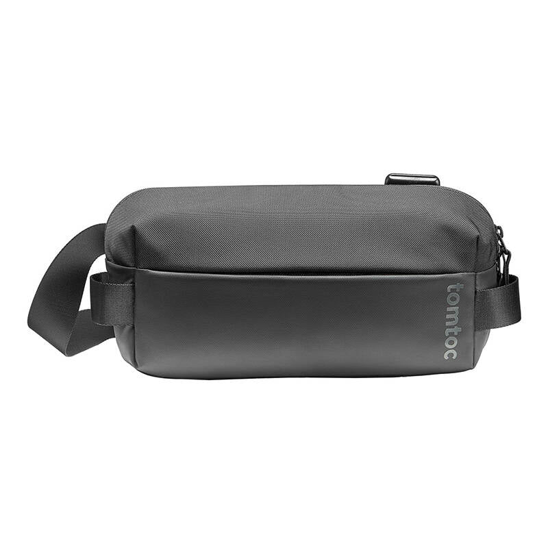 Tomtoc Explorer-T21 4-Liter Frame Bag (Black) - Image 1