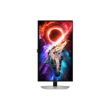 Samsung LS27HG800SUXEN | 27 " | QD-OLED | 16:9 | 240 Hz | 0.03 ms | 3840 x 2160 pixels | 250 cd/m² | HDMI ports quantity