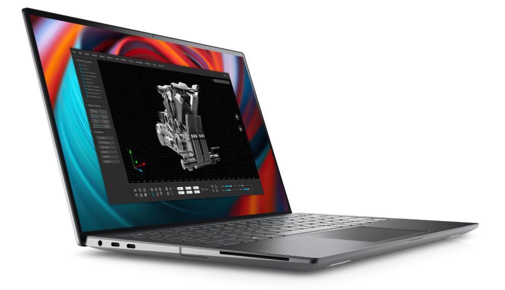 Notebook DELL Precision 5490 CPU Core Ultra u7-155H 3800 MHz CPU features vPro 14" 1920x1200 RAM 16GB LPDDR5x 7467 MHz SSD 1TB Nvidia RTX 1000 Ada 6GB ENG Windows 11 Pro 1.49 kg N001P5490EMEA_VP