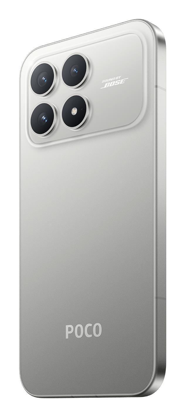 MOBILE PHONE POCO F8 PRO/12/256GB SILVER MZB0M60EU POCO