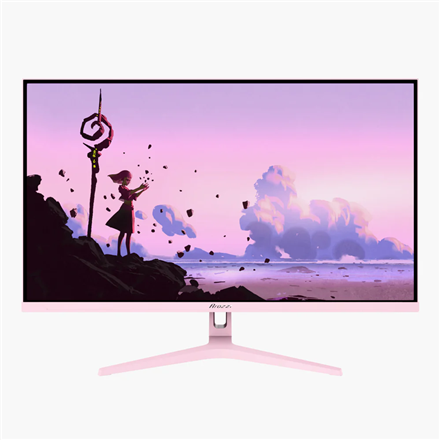Arozzi | Nova | 32 " | IPS | QHD | 16:9 | 180 Hz | 1 ms | 2560 x 1440 pixels | 300 cd/m² | HDMI ports quantity 2 | Pink