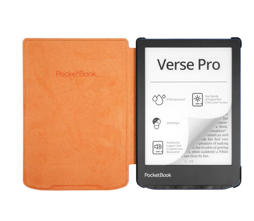 Tablet Case POCKETBOOK Orange H-S-634-O-WW