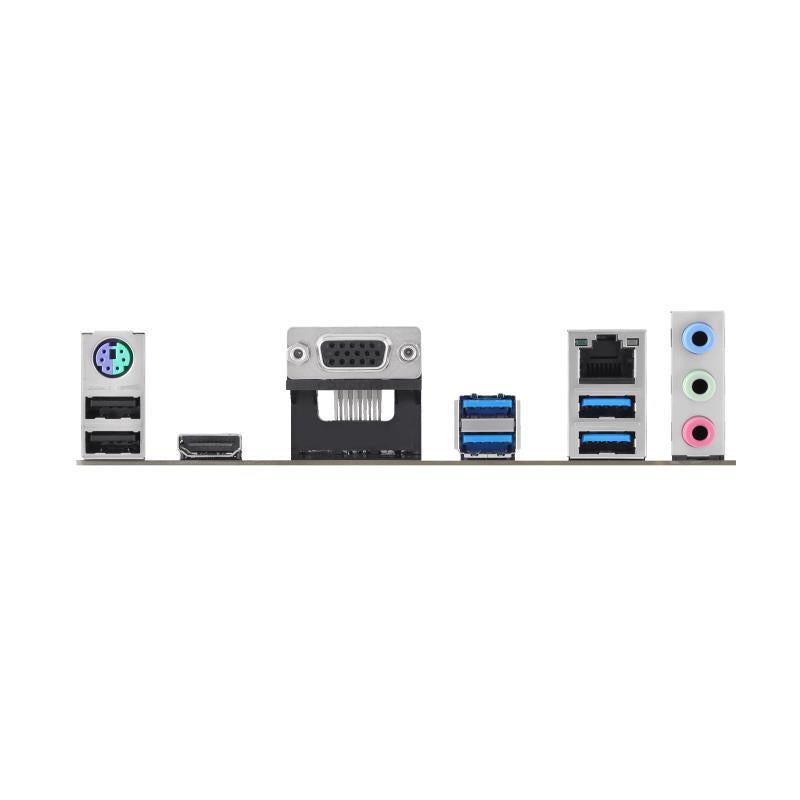 Mainboard ASUS Intel B760 Express LGA1700 Micro-ATX Memory DDR4 Memory slots 2 2xPCI-Express 4.0 1x 1xPCI-Express 4.0 16x 2xM.2 1x15pin D-sub 1xHDMI 2xUSB 2.0 4xUSB 3.2 1xPS/2 1xRJ45 3xAudio port PRIMEB760M-KD4