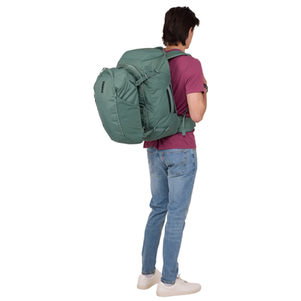 Thule | Landmark, 60 L | Travel pack | Hazy Green