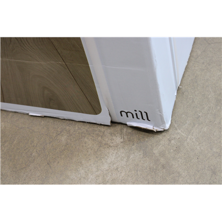 SALE OUT. | Mill MPAC5000 | Air Conditioner | Number of speeds 2 | White | DAMAGED PACKAGING, SCRATCHED PLASTIC PROTECTI