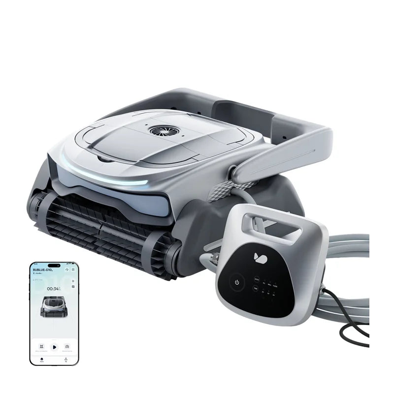 Bublue Bubot 800P Pool Cleaning Robot - Image 1