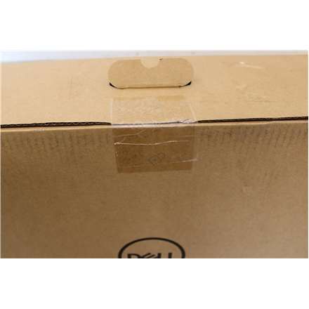 SALE OUT. Dell LCD P2425HE 24" IPS FHD/1920x1080/DP,HDMI,USB-C,USB, RJ45/No Stand/Black | Dell | Monitor Without Stand |