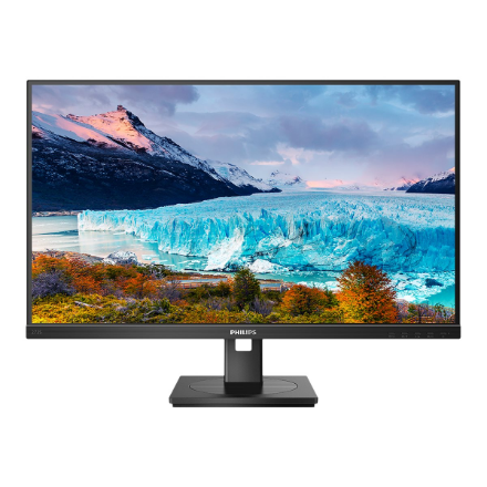 Philips | LCD Monitor | 273S1/00 | 27 " | IPS | FHD | 16:9 | 75 Hz | 4 ms | 1920 x 1080 | 300 cd/m² | HDMI ports quantit