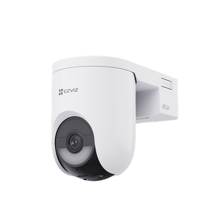EZVIZ Battery-Powered PT Camera | CS-HB8c | Dome | 4 MP | 4mm | IP65 | H.264/H.265 | Micro SD, Max. 512 GB