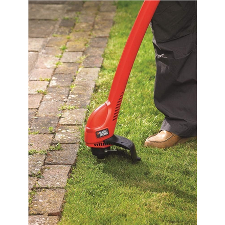 BLACK & DECKER Grass Trimmer GL310-QS, 300 W | Cordless