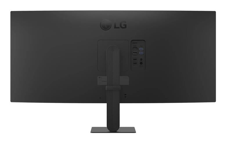 LCD Monitor LG 34 " 3440 x 1440 pixels Wide Quad HD Native aspect ratio 21:9 Curved 34U640B-B