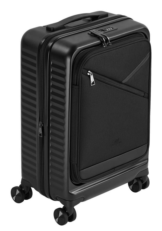 NB CASE TROLLEY HARDSHELL 20"/8180 RIVACASE