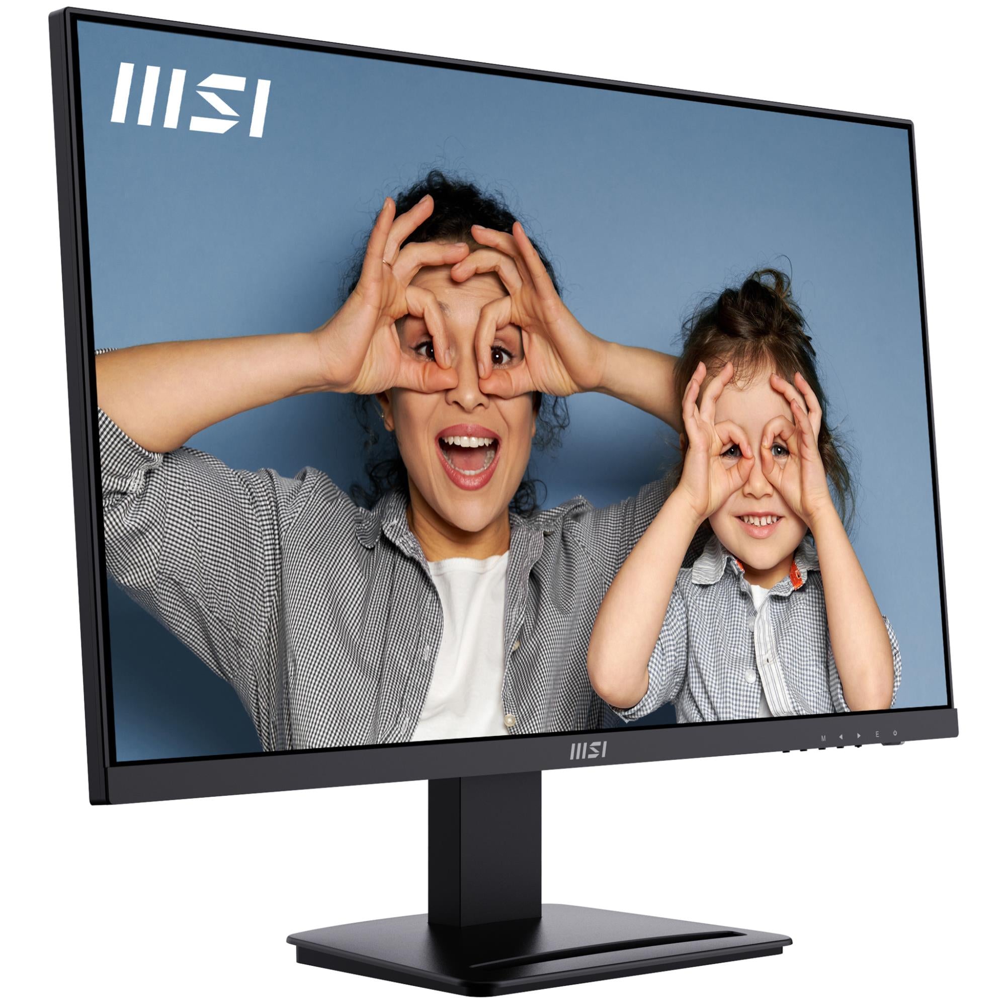 LCD Monitor MSI PRO MP273U 27" Business Panel IPS 3840x2160 16:9 60Hz 4 ms Speakers PROMP273U