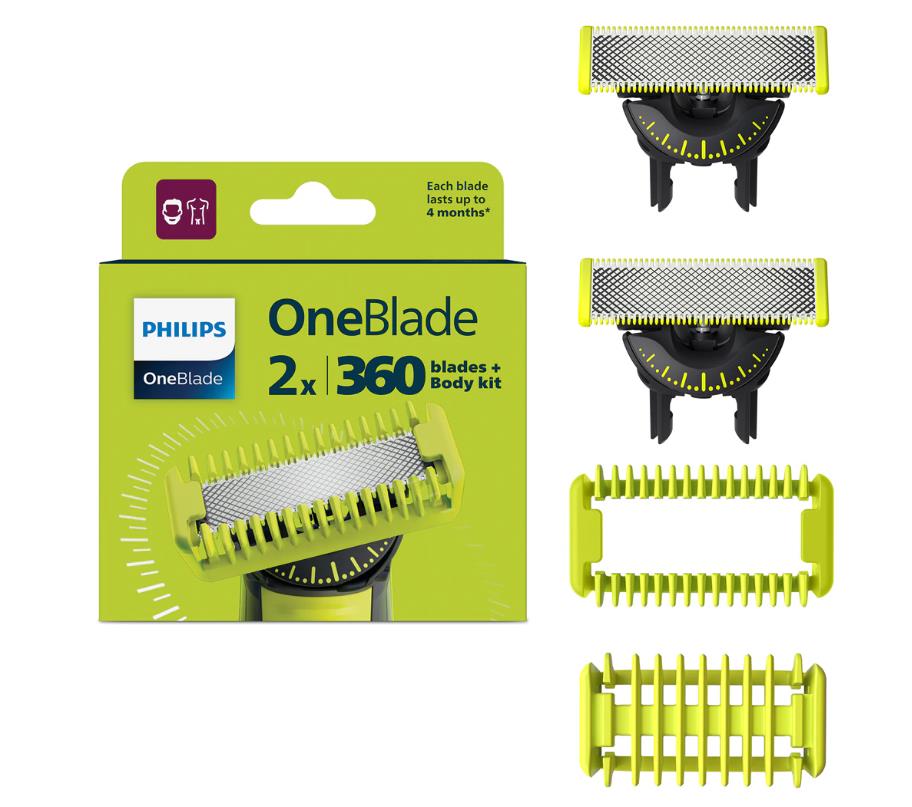 SHAVER ACC BLADE/QP624/50 PHILIPS