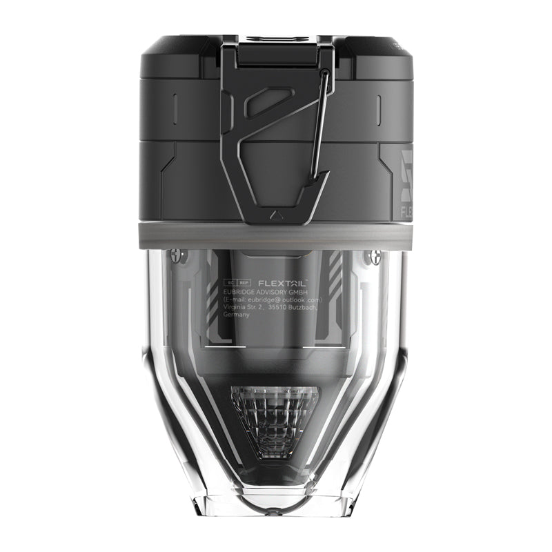 Flextail Max Pump 3 Portable Pump (Black) - Image 2