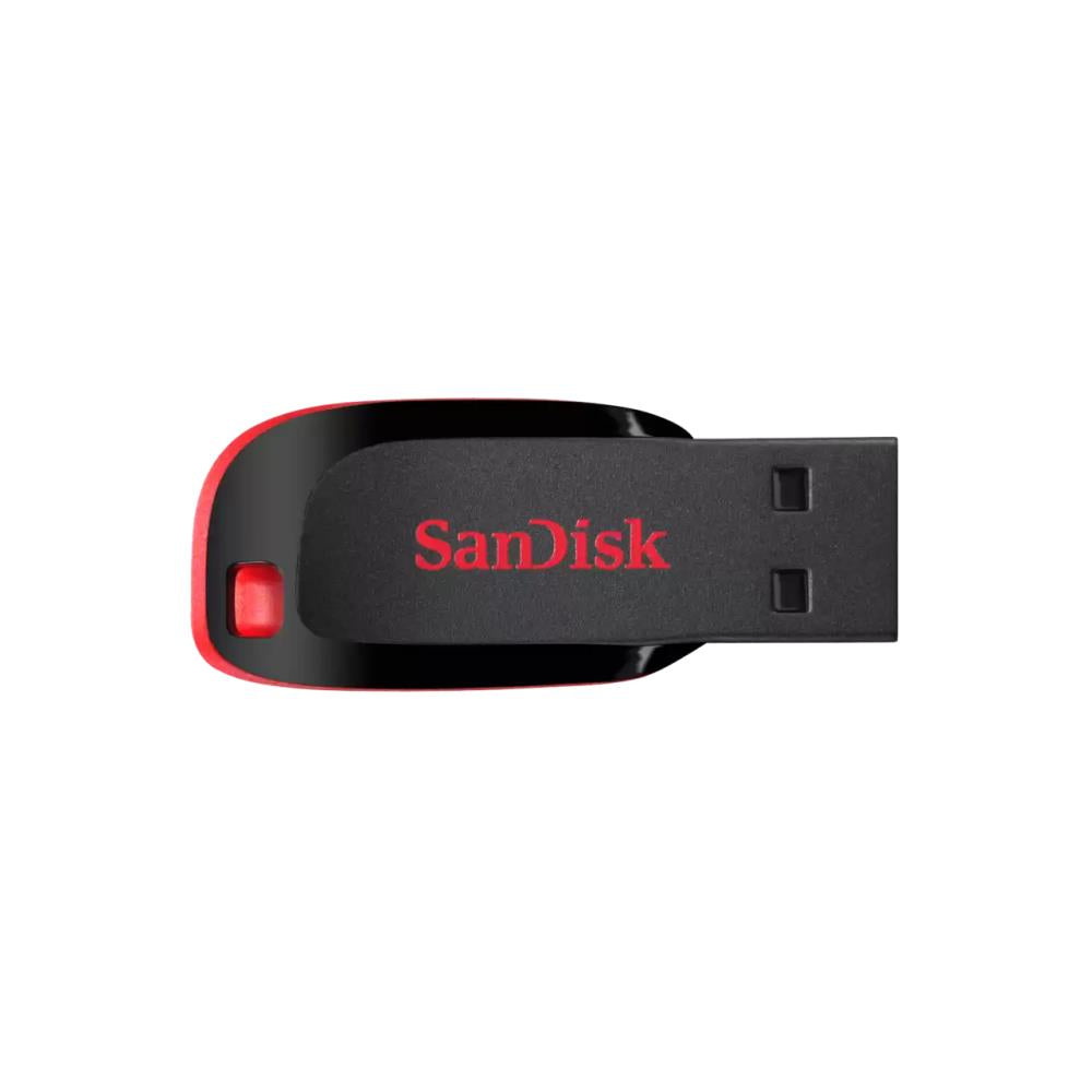 MEMORY DRIVE FLASH USB2 64GB/SDCZ50-064G-B35 SANDISK