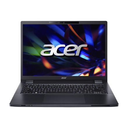 Acer TravelMate | TMP414-53-TCO-5771 | Black | 14 " | WUXGA | 1920 x 1200 pixels | Intel Core i5 | i5-1335U | 16 GB | DD