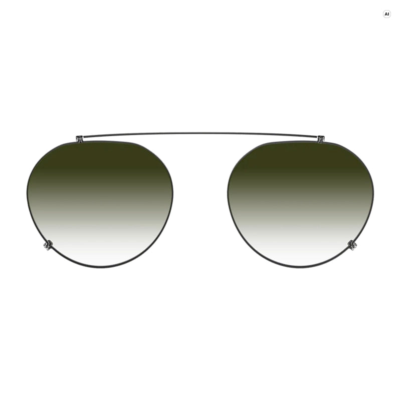 EVEN REALITIES G2A Sun Visor with Case (Green) - Image 1
