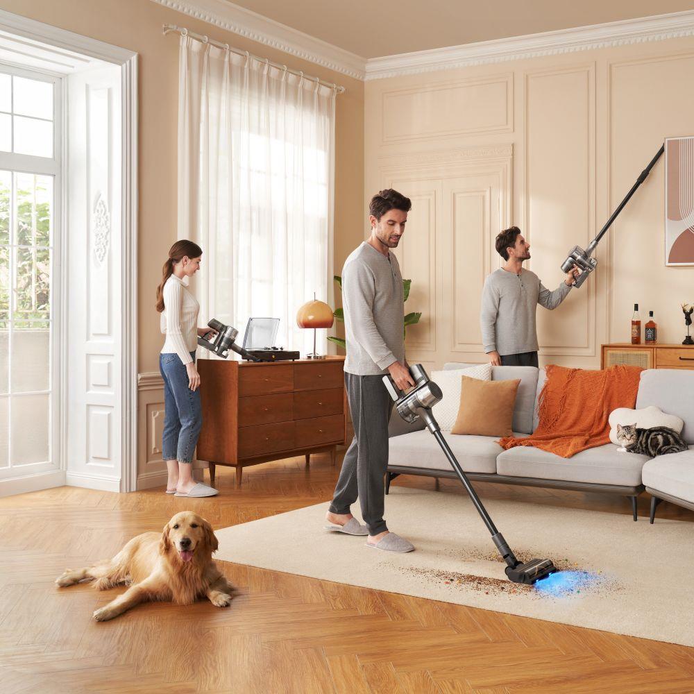 Vacuum Cleaner DREAME R20 Handheld/Cordless 570 Watts Capacity 0.6 l Weight 1.67 kg VTV97A