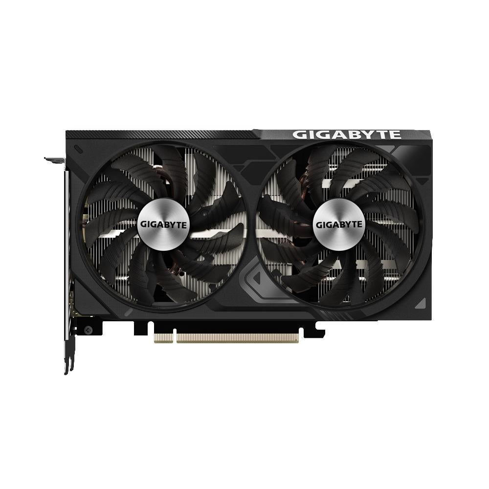 Graphics Card GIGABYTE NVIDIA GeForce RTX 4070 12 GB GDDR6 192 bit PCIE 4.0 16x GPU 2490 MHz Dual Slot Fansink 1xHDMI 3xDisplayPort GV-N4070WF2OCV2-12GD