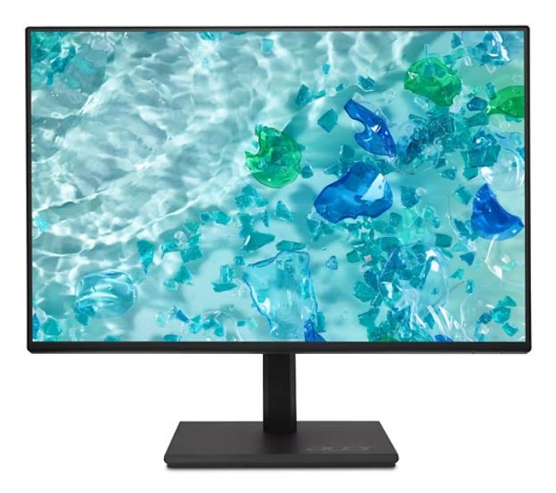 LCD Monitor ACER 23.8 " 1920 x 1080 pixels Full HD Native aspect ratio 16:9 LCD Flat UM.QB7EE.G06