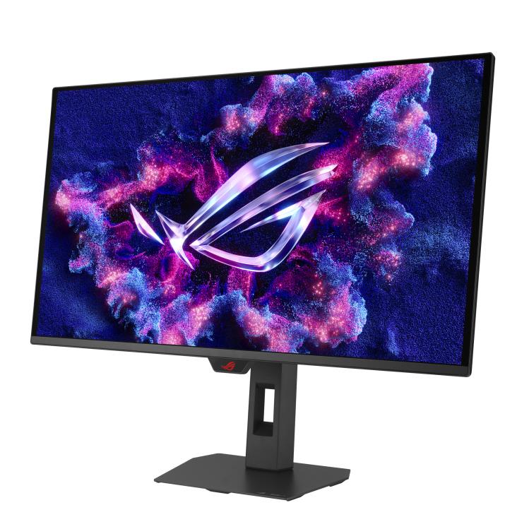 Monitor ASUS 26.5 " 2560 x 1440 pixels Quad HD Native aspect ratio 16:9 QD-OLED Flat 90LM0C80-B01171