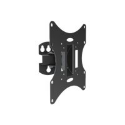 Sunne | Wall mount | LCD-A501K | Tilt, Swivel | 23-42 " | Maximum weight (capacity) 30 kg | Black