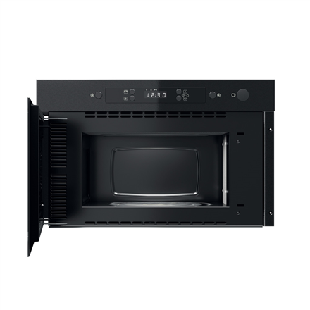 Whirlpool Microwave oven | MBNA900B | Built-in | 22 L | 750 W | Black