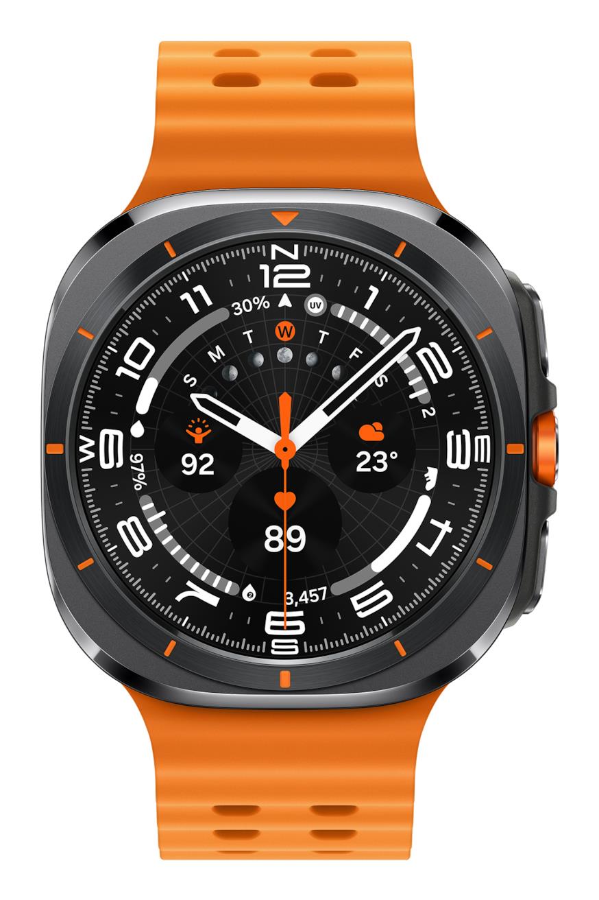 SMARTWATCH GALAXY WATCH ULTRA/LTE GRAY SM-L705 SAMSUNG