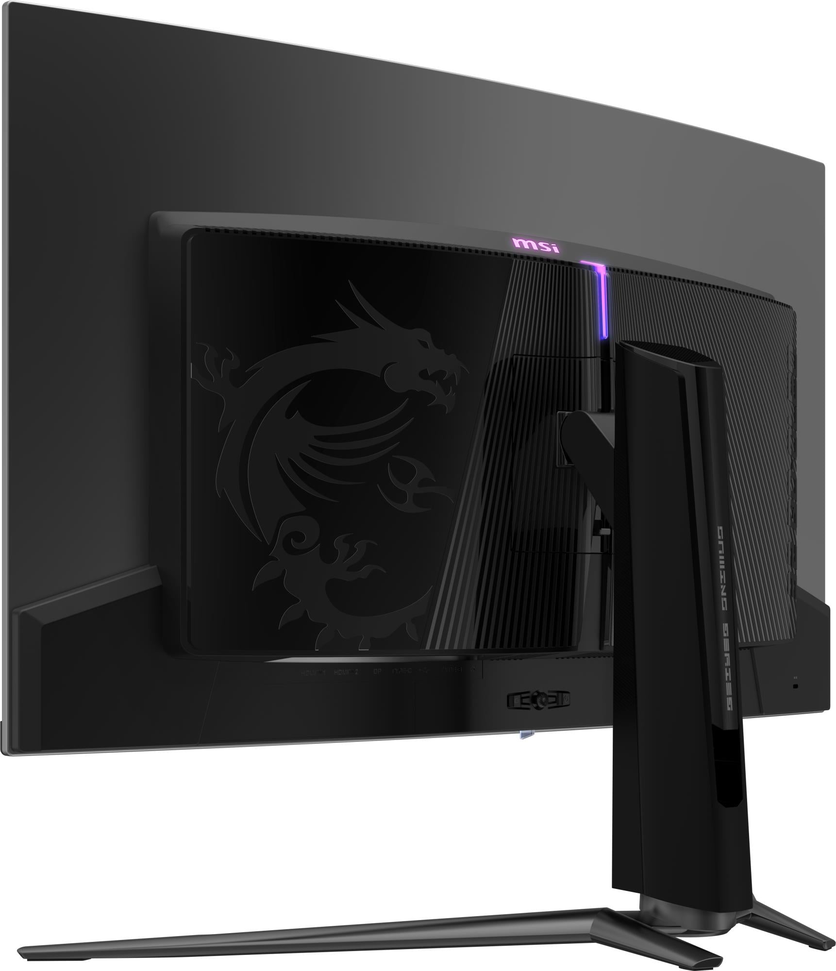 MSI MPG 321CURX QD-OLED Monitors