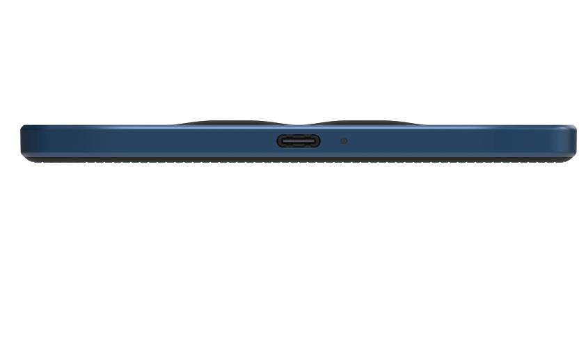 E-Reader POCKETBOOK Verse Pro 6" 1072x1448 1xUSB-C Wireless LAN Bluetooth Azure PB634-A-WW