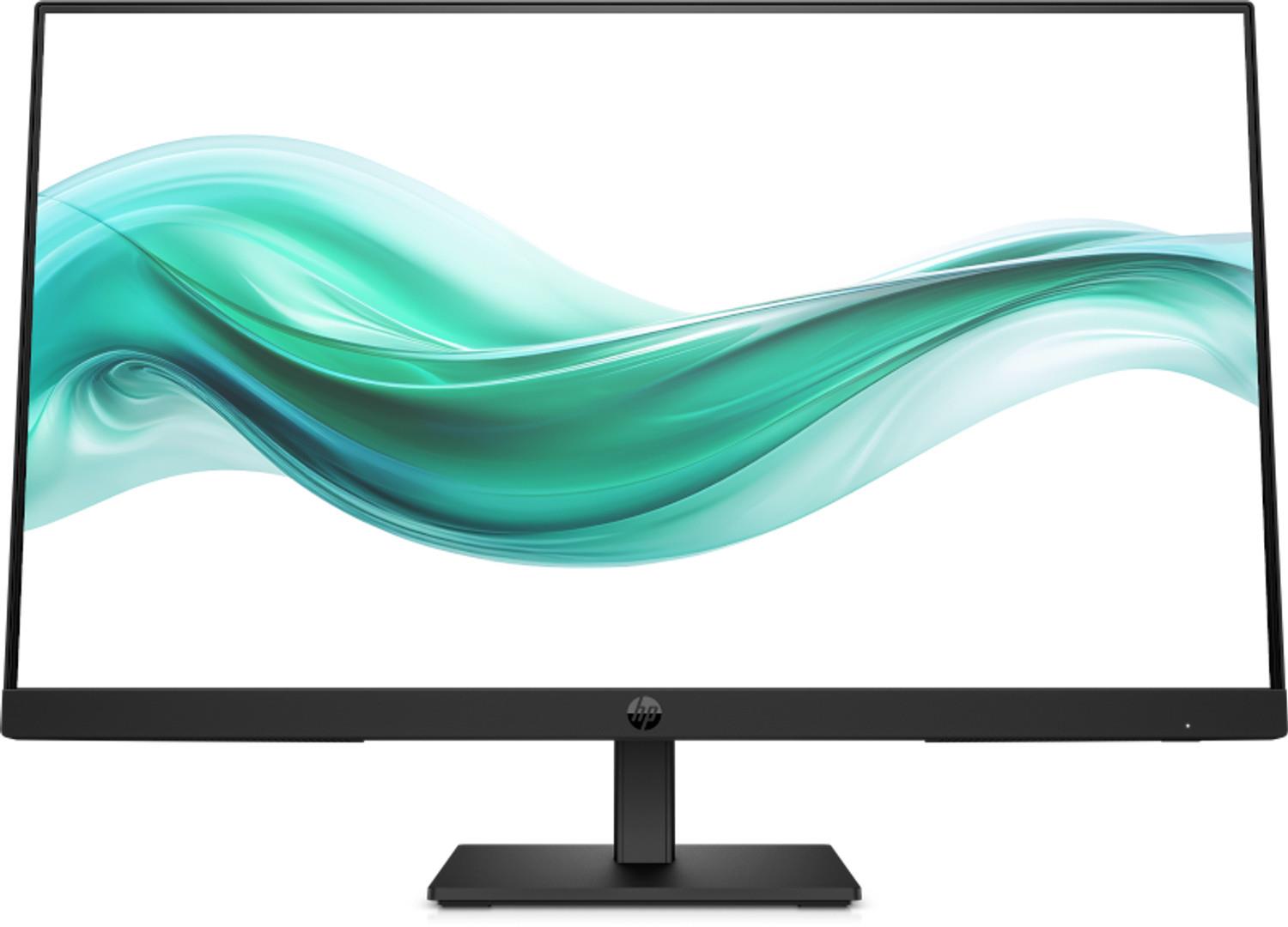 LCD Monitor HP 23.8 " 1920 x 1080 pixels Full HD Native aspect ratio 16:9 LCD Flat B0BU9UT