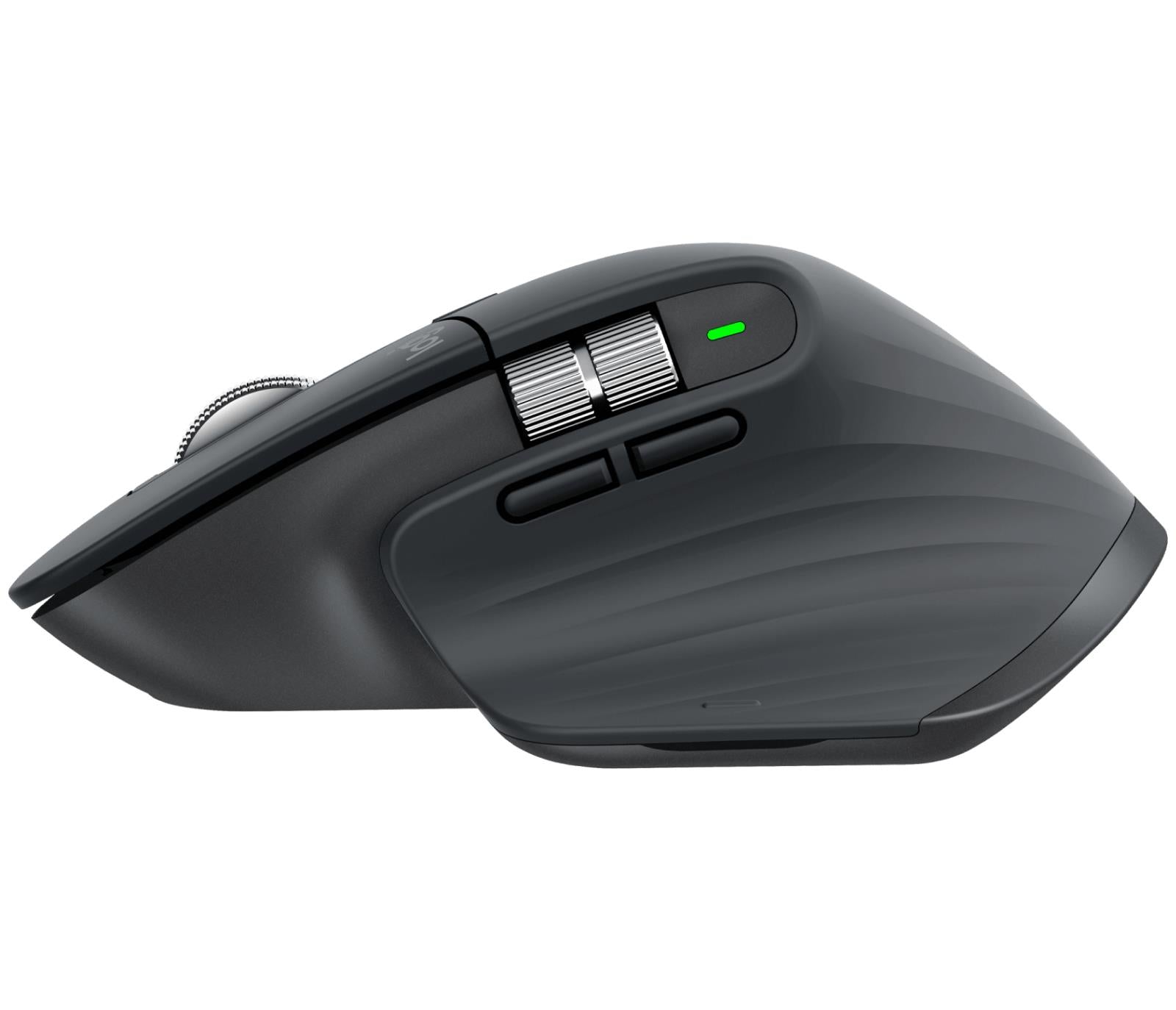 MOUSE BLUETH OPTICAL MASTER 3S/GRAPHITE 910-006582 LOGITECH
