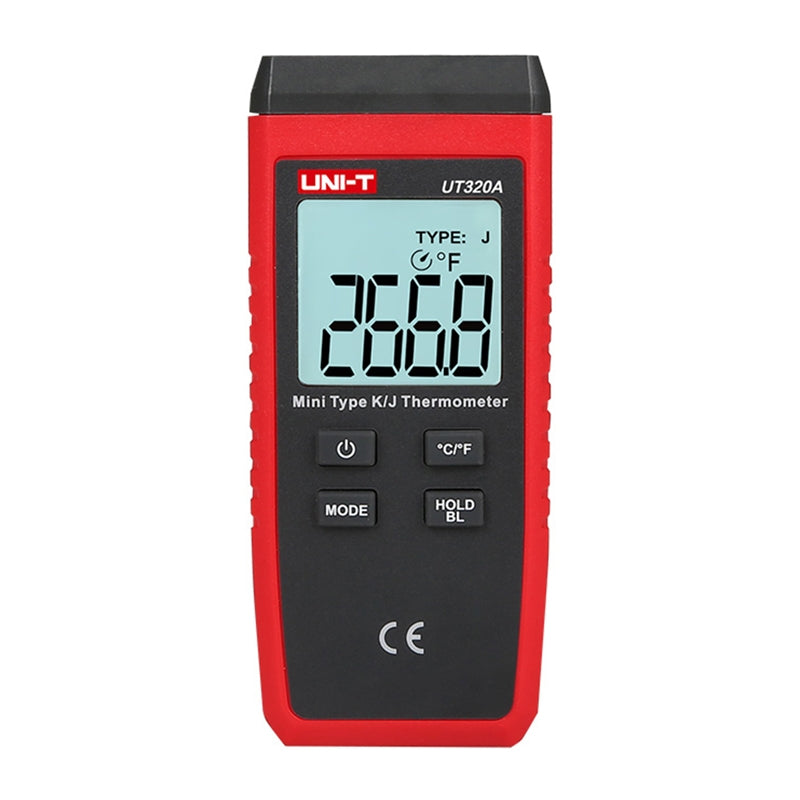 Uni-T UT320A Contact Thermometer - Image 1