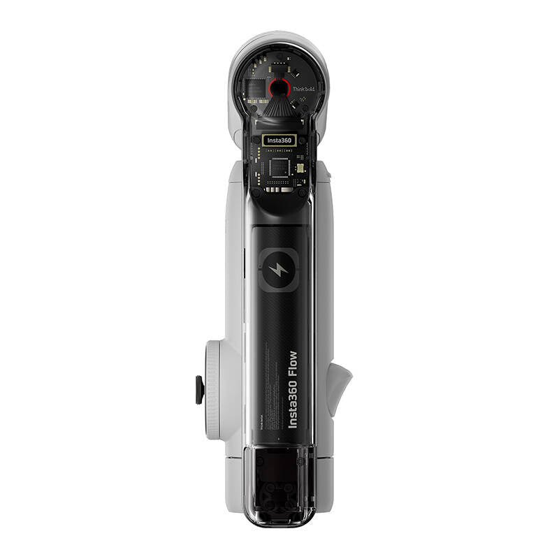 Insta360 Flow Creator Kit Gimbal (Gray) - Image 5