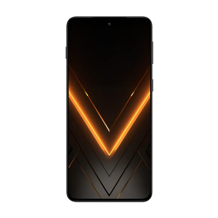 Hammer Ventus 5G | Smartphone | Black | 6.77 " | AMOLED | 2392 x 1080 pixels | MediaTek | Dimensity 7100 | Internal RAM 