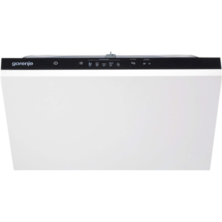 Gorenje Dishwasher | GV520E15 | Built-in | Width 44.8 cm | Number of place settings 9 | Number of programs 5 | Energy ef