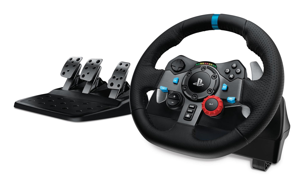CONSOLE ACC ACCESSORY BUNDLE/G29/G435 991-000539 LOGITECH