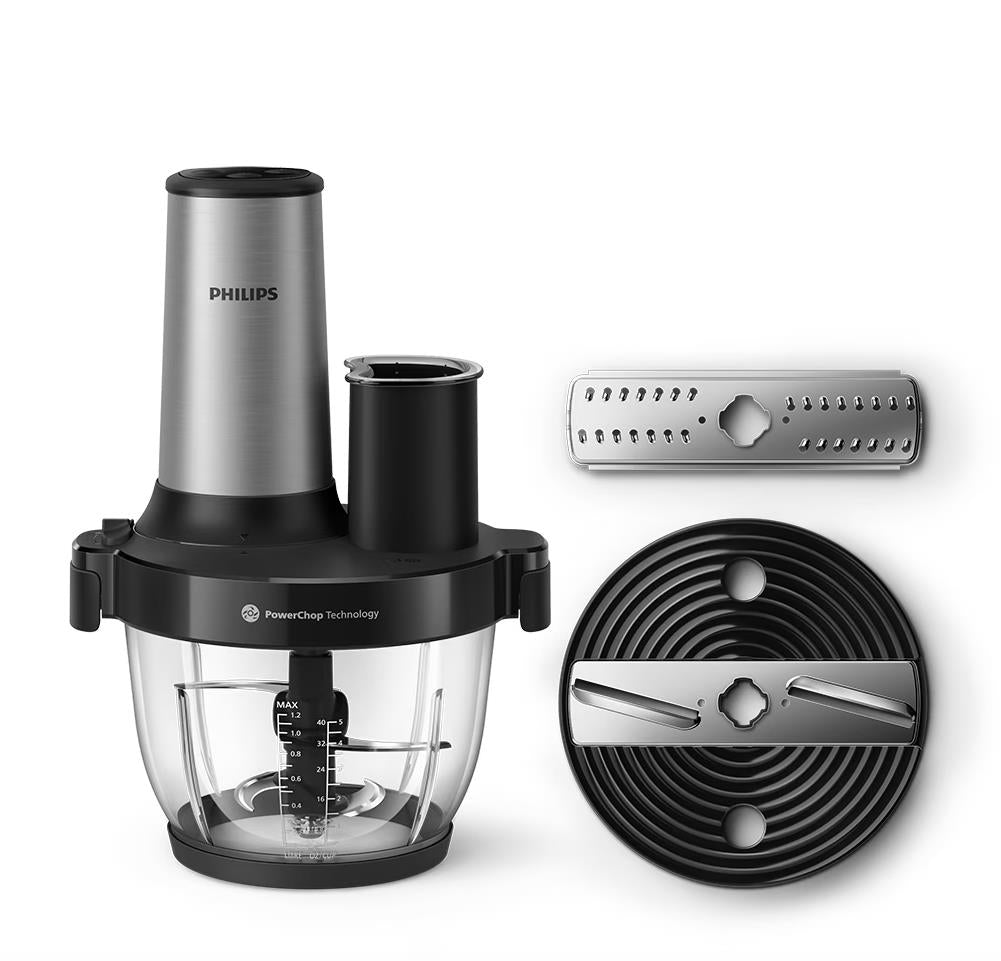 FOOD PROCESSOR CHOPPER/SERIES 5000 HR1504/00 PHILIPS