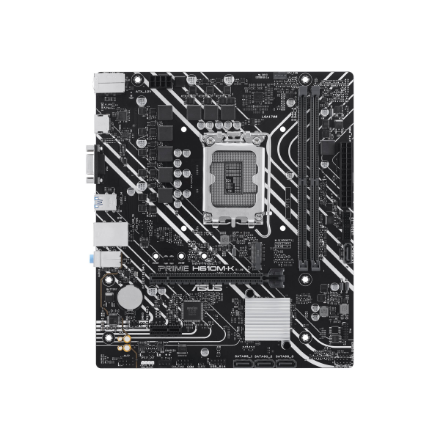 Asus Processor family Intel | Processor socket LGA1700 | DDR5 DIMM | Supported hard disk drive interfaces SATA, M.2 | Nu