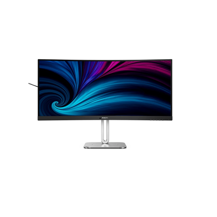 SALE OUT. Philips | 34B2U5600C/00 | 34 " | VA | 21:9 | 60 Hz | 4 ms | 3440 x 1440 pixels | 300 cd/m² | HDMI ports quantity 2