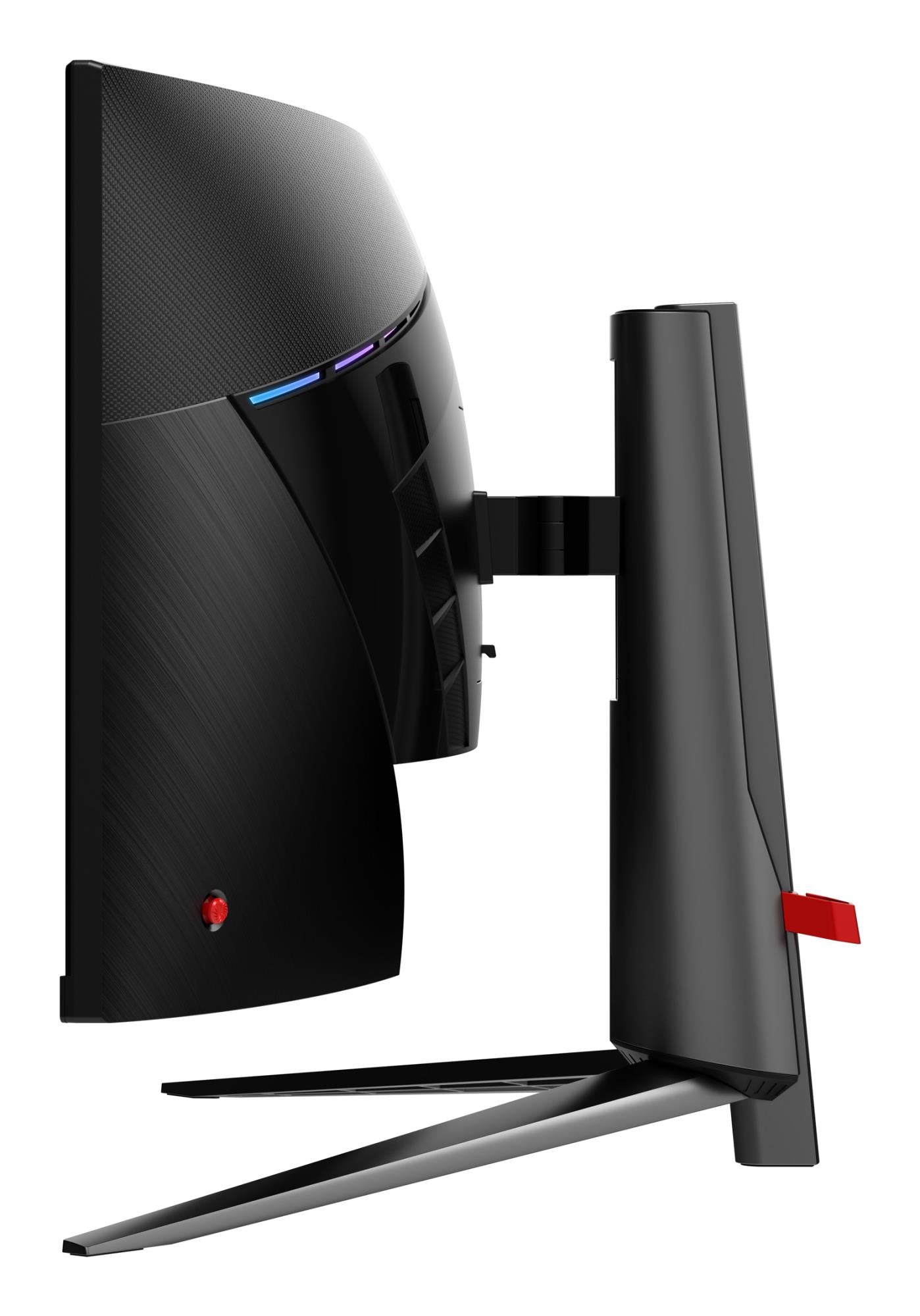 LCD Monitor MSI MAG 345CQR 34" Gaming/Curved/4K/21 : 9 Panel VA 3440x1440 21:9 180Hz 1 ms Colour Black MAG345CQR