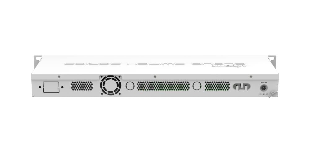 Switch MIKROTIK 24x10Base-T / 100Base-TX / 1000Base-T 2xSFP+ CSS326-24G-2S+RM