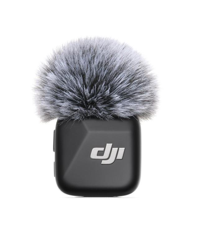 CAMERA ACC MIC MINI TRANSMITT/BLACK CP.RN.00000431.02 DJI