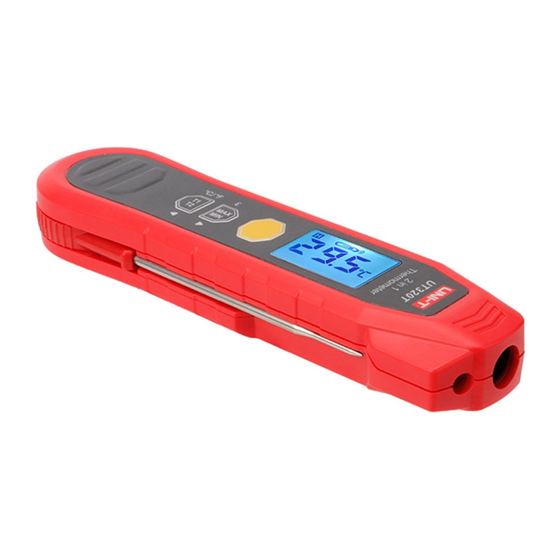Uni-T UT320T 2-in-1 Thermometer - Image 2