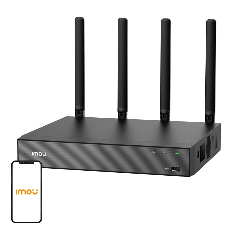 IMOU N118W 18-Channel IP Video Recorder - Image 1