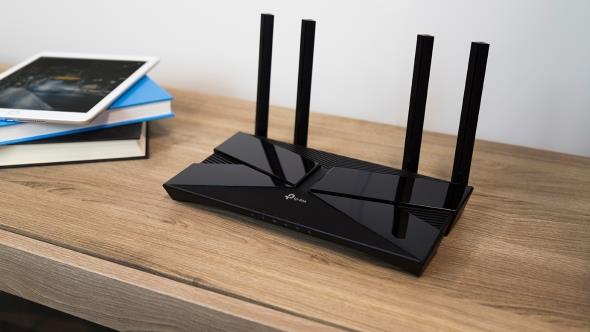 Wireless Router TP-LINK Router 1500 Mbps 1 WAN 4x10/100/1000M Number of antennas 4 ARCHERAX1500