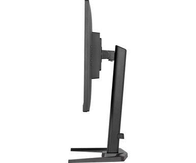 LCD Monitor IIYAMA 27" Gaming Panel IPS 2560x1440 16:9 180Hz Matte 0.2 ms Speakers Swivel Pivot Height adjustable Tilt Colour Black GB2770QSU-B6