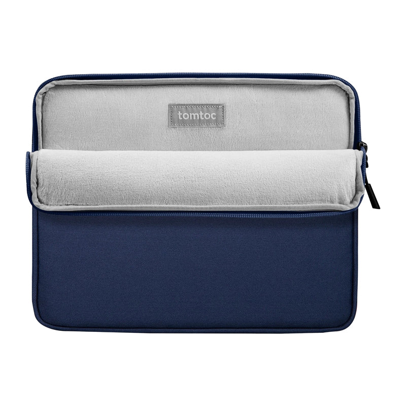 TOMTOC Light-A18 14" Laptop Case (Navy Blue) - Image 3