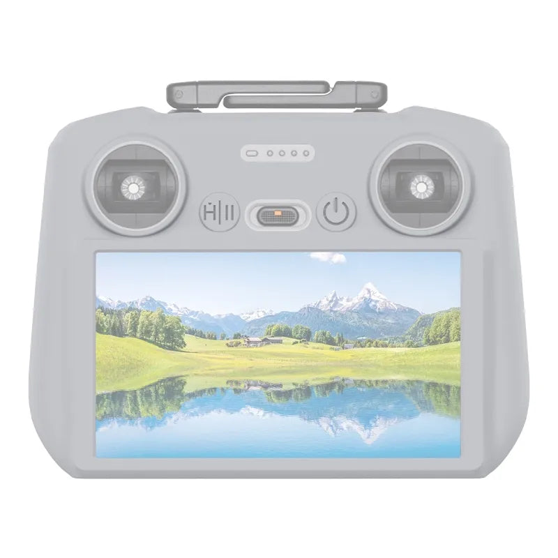 Silicone Protective Case PULUZ for DJI RC 2 (grey) - Image 2